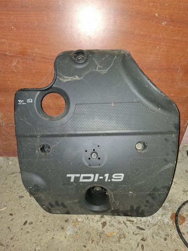 Tapa motor TDI-1.9 ibiza y cordoba