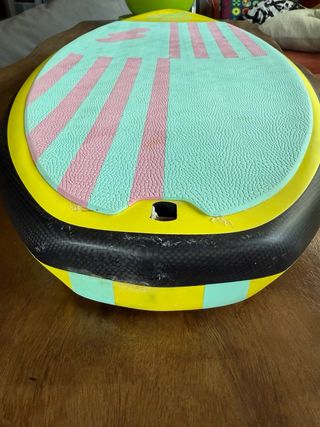 Tabla pumping Foil Indiana 