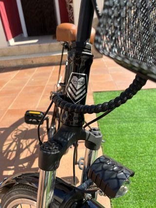 Bici eléctrica Biwbik Sunray