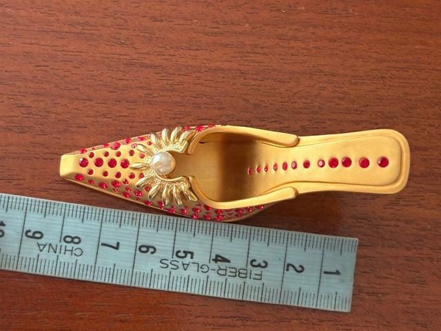 Scarpa gioiello Palais Royale