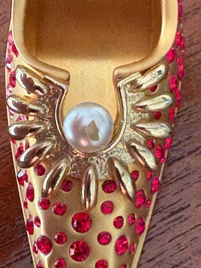 Scarpa gioiello Palais Royale