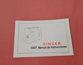 Máquina coser Singer 1507