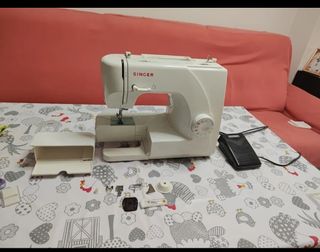 Máquina coser Singer 1507