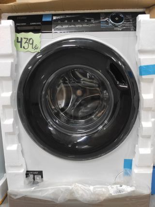 Lavadora Haier 10kg Carga Frontal