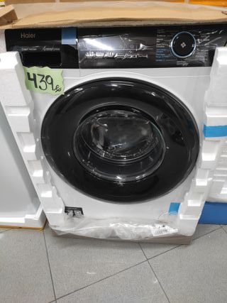 Lavadora Haier 10kg Carga Frontal