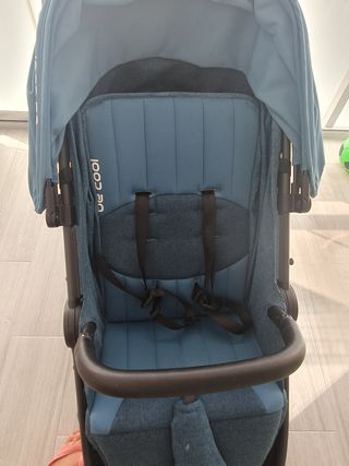 Silla paseo Be Cool ligera