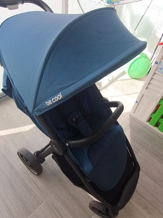 Silla paseo Be Cool ligera