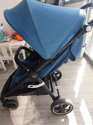 Silla paseo Be Cool ligera