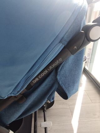 Silla paseo Be Cool ligera