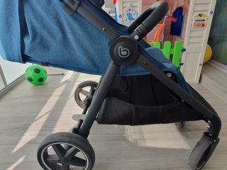 Silla paseo Be Cool ligera