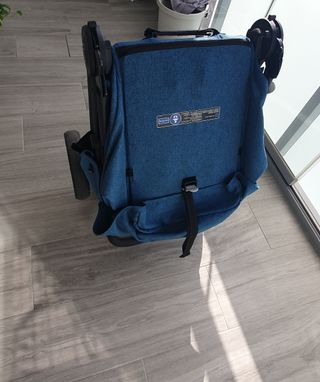 Silla paseo Be Cool ligera