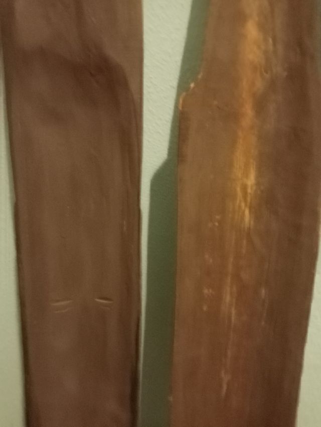 Máscaras tribales madera - Decoración