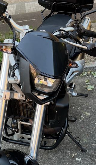Careta Moto Universal Polisport Homologada 