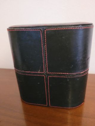 Set gioco carte dadi vintage