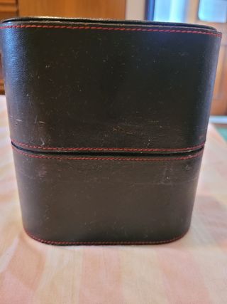 Set gioco carte dadi vintage