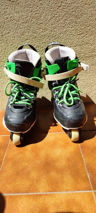 Razors Genesys 7.3 - Patines Agresivos