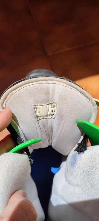 Razors Genesys 7.3 - Patines Agresivos