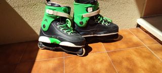 Razors Genesys 7.3 - Patines Agresivos