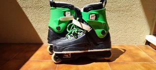 Razors Genesys 7.3 - Patines Agresivos