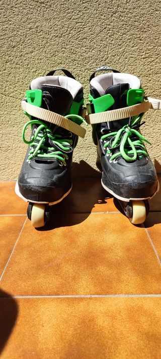 Razors Genesys 7.3 - Patines Agresivos