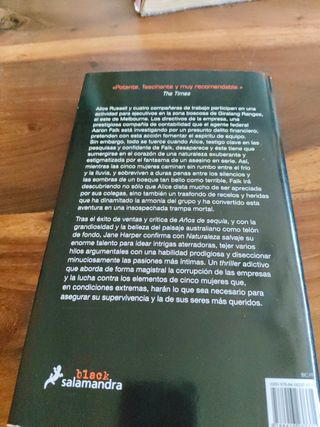 Naturaleza salvaje / Force of Nature (Spanish E...