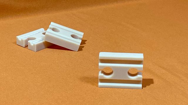 VIA CIERRE HEMBRA-HEMBRA TREN BRIO