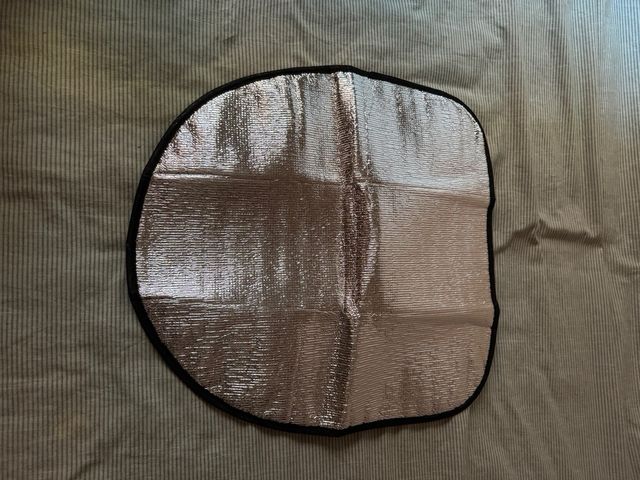 Parasol Coche - Nuevo