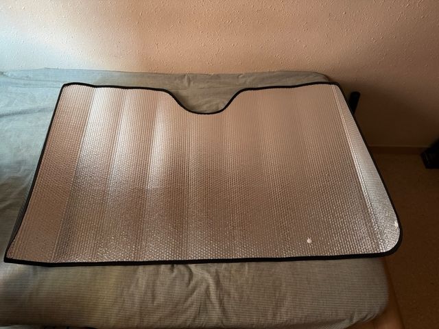 Parasol Coche - Nuevo