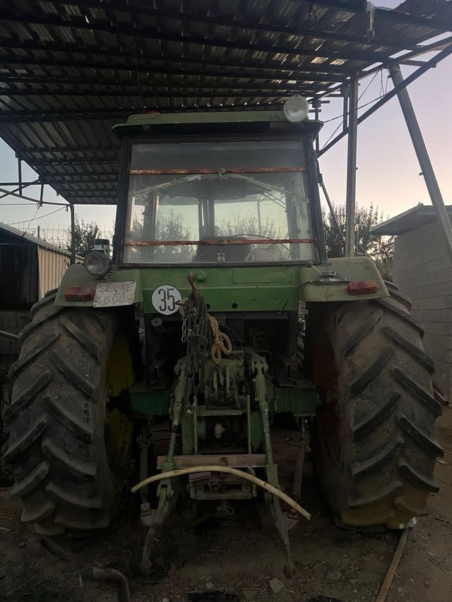 Tractor John Deere 3640