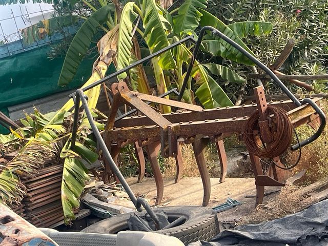 Tractor John Deere 3640