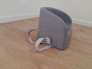 Silla elevadora bebé