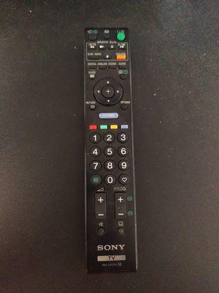 Mando Sony RM-ED016 TV
