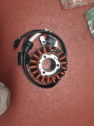 Alternador BMW G310R