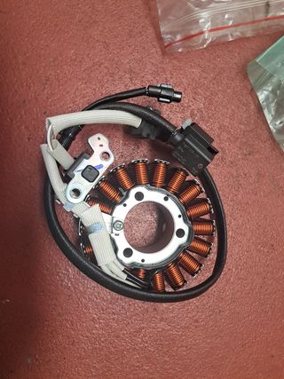 Alternador BMW G310R