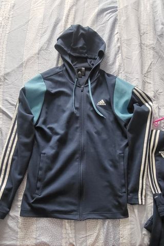 Chándal Adidas | Azul y Verde Agua