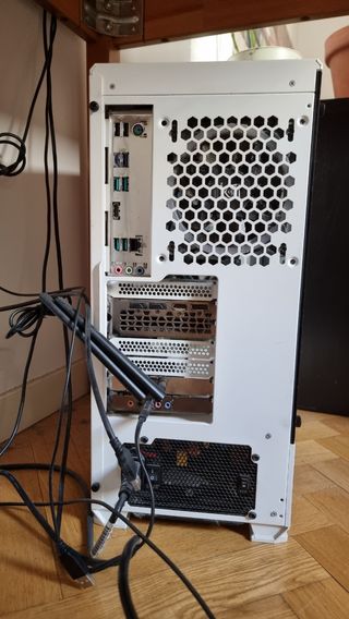Ordenador torre sobremesa - AMD Ryzen 7 3800X