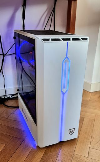 Ordenador torre sobremesa - AMD Ryzen 7 3800X