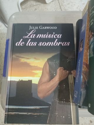 Romántica de highlanders novelas ,varias