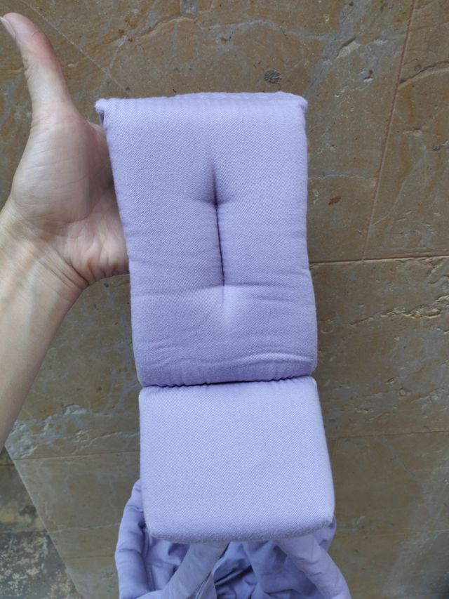 Portabebés BabaSling - Lila