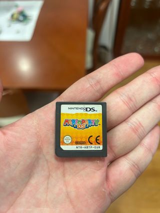Mario Party DS - Nintendo DS
