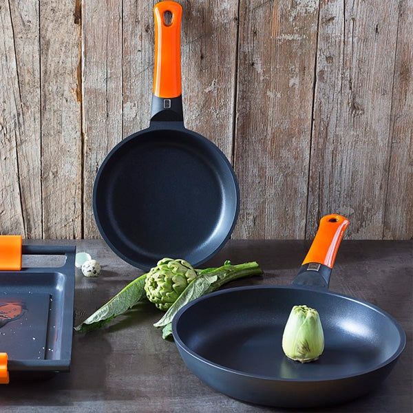 Sartén BRA Efficient Orange