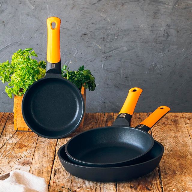 Sartén BRA Efficient Orange