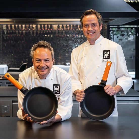 Sartén BRA Efficient Orange