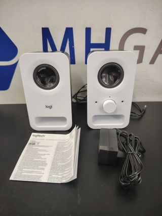 Altavoces Logitech Z150 6W