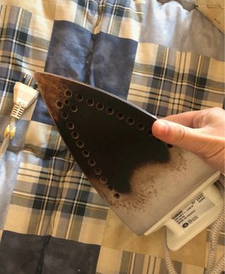 Ferro da stiro Tefal Longlife Compact 20S