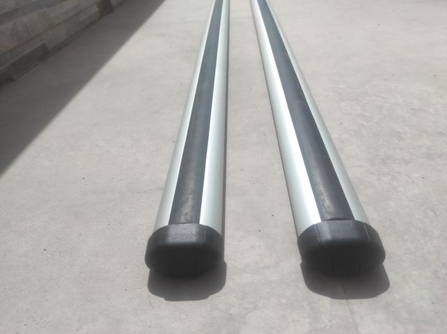 Barras baca Thule 108cm - 2uds