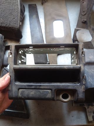 Plásticos varios Honda CRX ED9