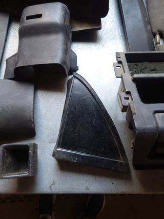 Plásticos varios Honda CRX ED9
