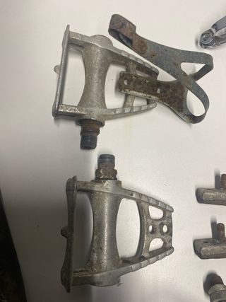 Piezas bici clásica vintage