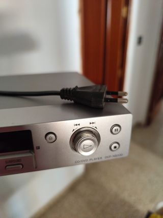 Reproductor DVD Sony DVP-NS330 - Funcionando